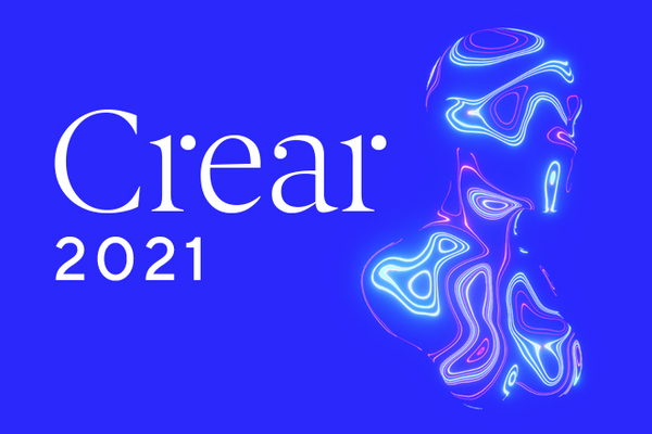 Logo convocatoria Premio Crear 2021