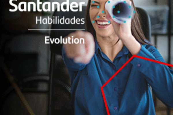 Imagen Becas Santander Habilidades | Evolution (2ªEdición)