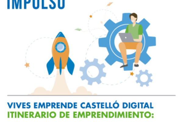 Imagen Programa Online Vives Emprende Castelló Digital 2021