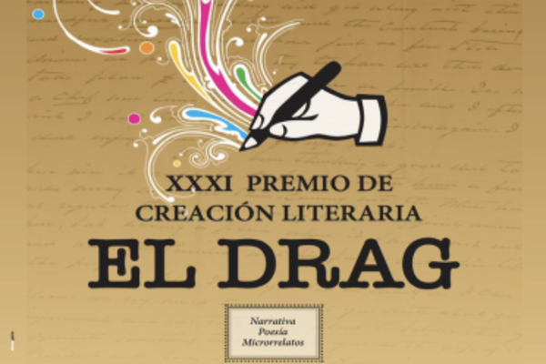 Imagen XXXI Premio de Creación Literaria El Drag