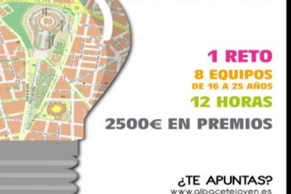 Imagen “IDEATÓN 2021” impulsado por el Centro Joven de Albacete 
