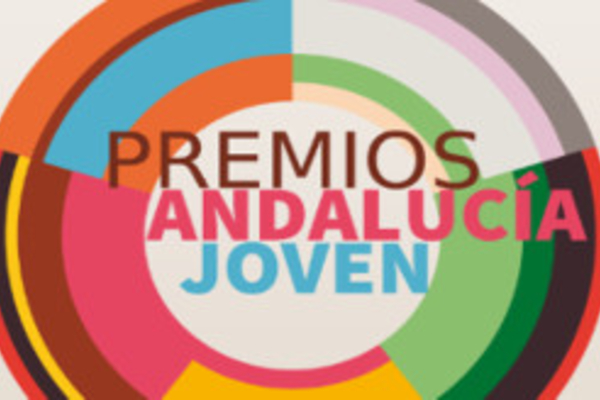 Logo Premios Andalucía Joven