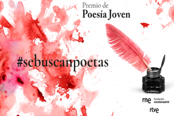 Imagen XIV Premio de Poesía Joven RNE-Fundación Montemadrid