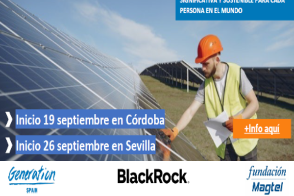Imagen Cursos de instalación de paneles solares, Córdoba y Sevilla