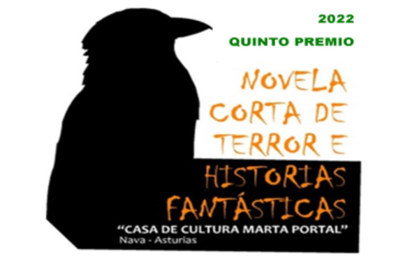 Imagen V Premio de Novela Corta de Terror e Historias Fantásticas  