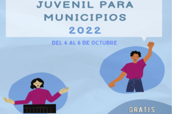 Imagen II Jornadas online de Participación juvenil para Municipios 2022. Castilla- La Mancha