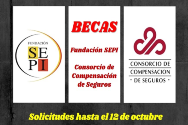 Imagen Becas “Programa Fundación SEPI - Consorcio de Compensación de Seguros 2020/2023”