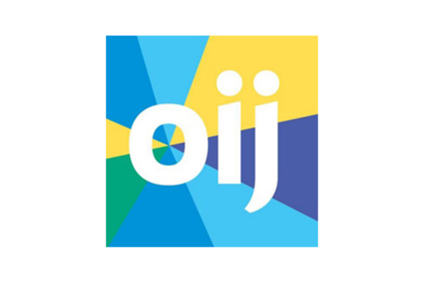 Logo de la Organizacion Iberoamericana de Juventud, OIJ