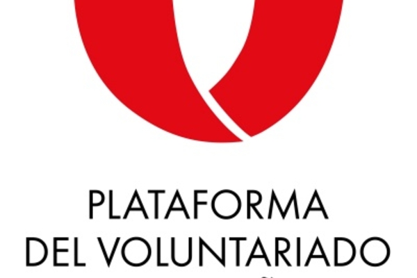 Logo Plataforma de Voluntariado en España