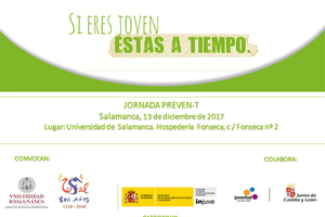 Programa PrevenT en Universidad de Salamanca