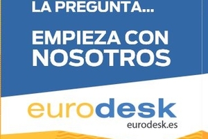 Folleto informativo Eurodesk