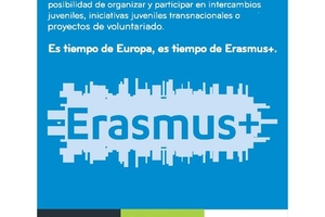 Portada Flyer Erasmus+