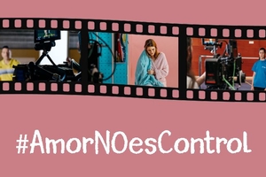 Campaña Amor NO es control