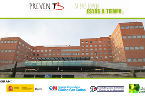Jornada PrevenT para jóvenes y universitarios, en Madrid