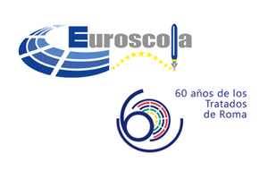 Euroscola 60 aniversario del Tratado de Roma