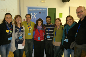 Ponentes en el III Seminario Iberoamericano sobre Juventud y Estrategias  Social