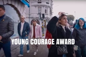 Young Courage Award