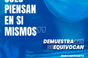 #mecomprometo
