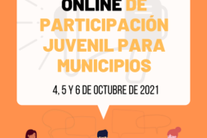 Imagen I Jornadas online de Participación Juvenil