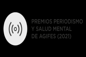 Imagen Premios Periodismo y salud mental de AGIFES 2021. Guipúzcoa