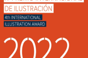 Cartel IV Premio Internacional de Ilustración Edelvives