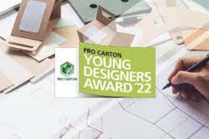 Logo convocatoria Pro Carton Young Designers Award 2022
