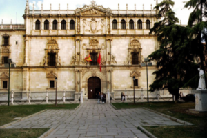 Edificio de la Universidad de Alcalá