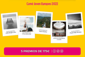 Imagen VI Premio de Fotografía. Carné Joven Europeo 2022