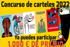 Imagen Concurso de carteles 2022. Ciudad de Soria