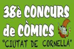 Imagen 38 Concurso de Cómics "Ciutat de Cornellà"
