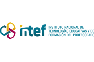 Logo INTEF, Instituto Nacional de Tecnologías Educativas y de Formación del Prfofesorado