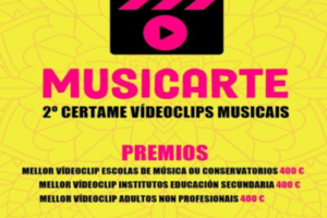 Imagen II Concurso de Vídeos Musicales Gallegos del Ayuntamiento de Burela. mUSIC@RTe