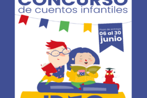 Imagen Certamen de Cuentos Infantiles 2022. Ideo