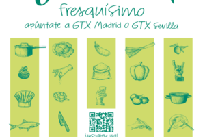 Imagen Curso de cocina y sala gratuito Gastronomix. Madrid y Sevilla