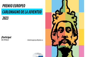Imagen Premio Europeo de la Juventud Carlomagno 2023