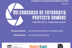 Imagen VII Concurso de Fotografía Proyecto Hombre de Asturias