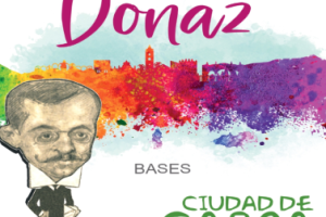 Imagen IV Concurso de Cómic DONAZ “Ciudad de Cabra”, 2023