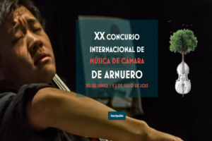 Imagen XX Concurso Internacional de Música de Cámara de Arnuero