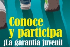 Jornadas Conoce y Participa: La Garantía Juvenil en tu mano