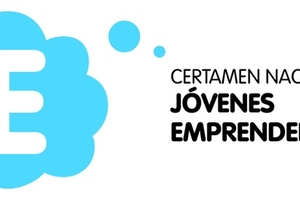 Logo Certamen Nacional Jóvenes Emprendedores