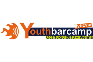Logo Youth BarCamp en Viena