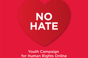NO HATGE, Youth Campaign for Human Rights Online