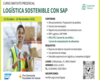 Imagen Curso gratuito Logística Sostenible con SAP. Fundación Tomillo