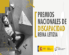 Imagen Premios Nacionales de Discapacidad Reina Letizia 