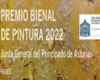 Imagen Premio Bienal de Pintura «Junta General del Principado de Asturias» 2022.