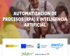 Imagen Automatización de Procesos (RPA) e Inteligencia Artificial. Andalucía