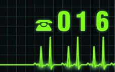 Logo teléfono 016
