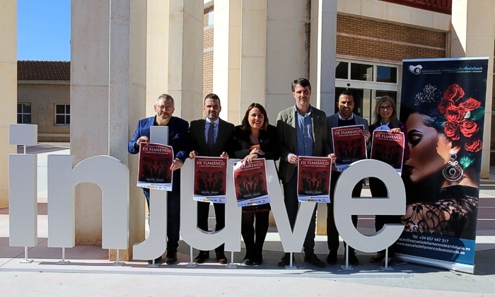 Presentación del I Congreso Internacional de Flamenco y Educación para Jóvenes
