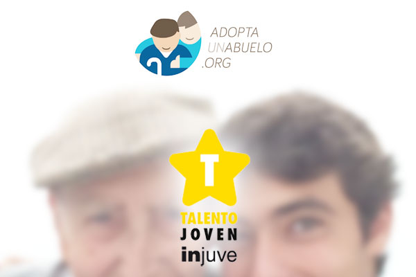 Adopta un abuelo
