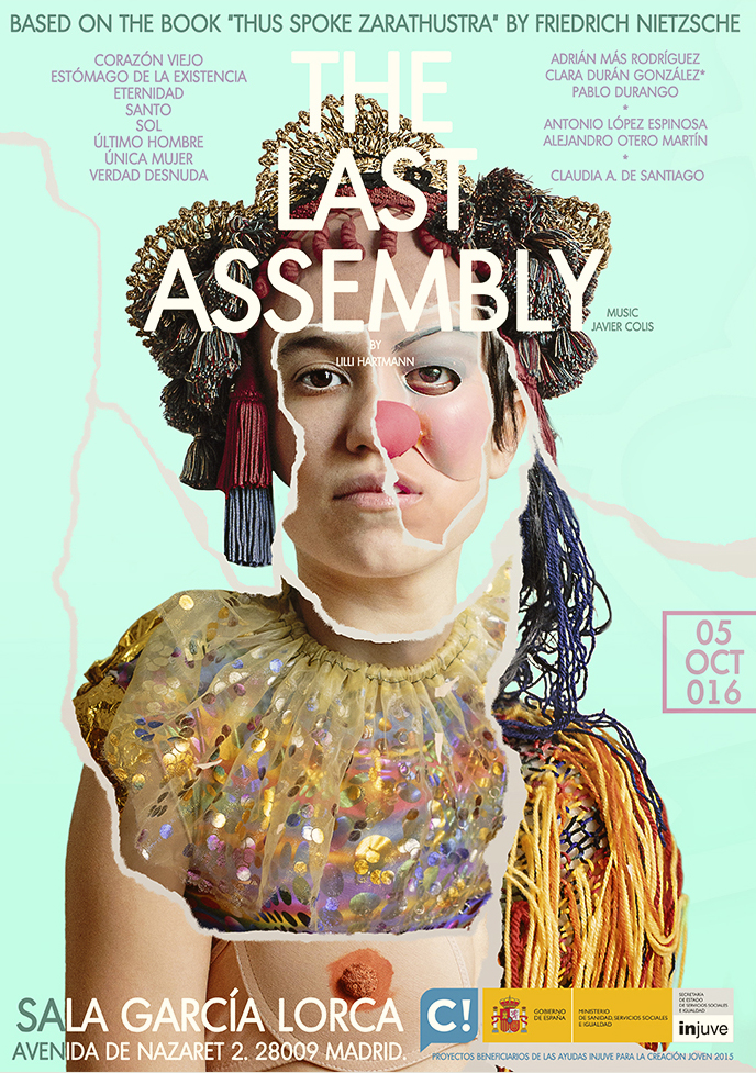 The Last Assembly. RESAD, 5 de octubre